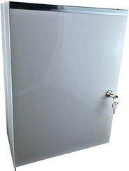 LEINA-WERKE Medizinschrank Medisan C DIN 13169 weiß