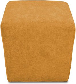 DOMO Collection Hocker BOB 22191400-3264 dunkelgelb, 1 St.