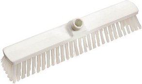 Thumbnail - haug® bürsten Besenkopf weiß Kunststoff 40,0 cm breit