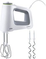BRAUN MultiMix 5 HM 5000 Handmixer weiß 700 W
