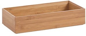 Zeller Ordnungsbox natur 30,0 x 15,0 x 7,0 cm, 1 St.