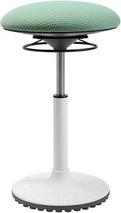 Topstar Hocker BBT-Coach SH803CR6 mintgrün, 1 St.