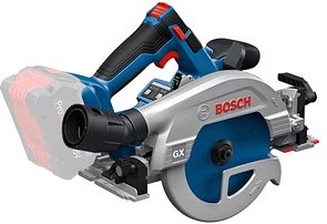 Thumbnail - AKTION: BOSCH Professional GKS 18V-57-2 GX Akku-Handkreissäge-Set 18,0 V, ohne Akku mit Prämie nach Registrierung