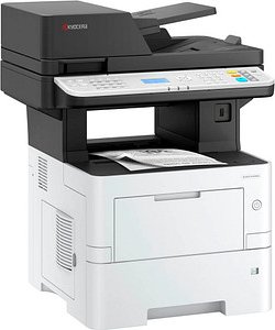 KYOCERA ECOSYS MA4500x/Plus 3 in 1 Laser-Multifunktionsdrucker weiß