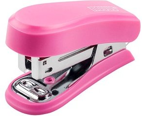 novus Heftgerät Mini pink