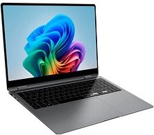 SAMSUNG Galaxy Book5 Pro 360 Convertible Laptop 40,6 cm (16,0 Zoll), 16 GB RAM, 512 GB SSD, Intel® Core Ultra 5 226V