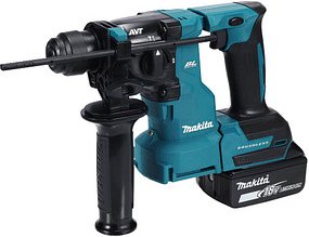 makita DHR183RTWJ Akku-Kombihammer-Set 18,0 V, mit 1 Akku