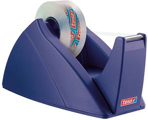 Thumbnail - tesa Tischabroller Easy Cut® royalblau
