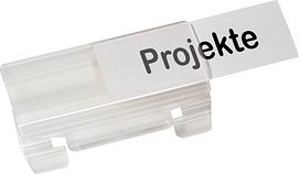 50 Vollsichtreiter transparent