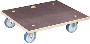 WAGNER® design yourself Transportroller MAXGRIP Power MM 1145 braun 49,0 x 59,0 x 15,0 cm bis 500,0 kg