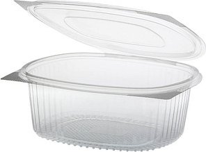 STARPAK Einweg-Salatschalen 1,5 l, 50 St.