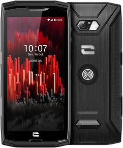 Thumbnail - CROSSCALL Core-X5 Outdoor-Smartphone schwarz 128 GB