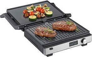 SEVERIN KG 2380 3in1 SEVINI FLEX Kontaktgrill