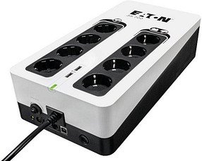 EATON 3S 700 D USV weiß, 700 VA