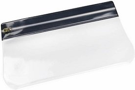 Thumbnail - EICHNER Gleitverschlussbeutel transparent/schwarz, 1 St.