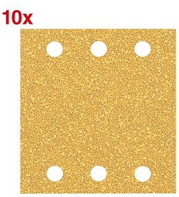 BOSCH EXPERT C470 Best for Wood and Paint Schleifblätter 40, 10 St.