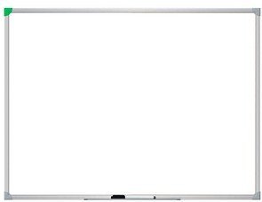 FRANKEN Whiteboard U-Act!Line® 90,0 x 60,0 cm weiß lackierter Stahl