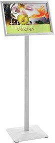 SPRINTIS Infoständer FLEX silber DIN A3, 1 St.