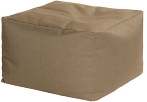 SITTING POINT Loft OUTSIDE Sitzsack braun