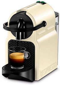 DeLonghi Inissia EN80.B Espressomaschine beige