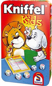 Schmidt Kniffel Kids Würfelspiel, 1 St.