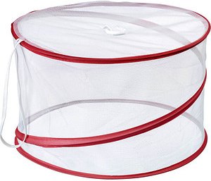 Thumbnail - WESTMARK Fliegenhaube weiß/rot