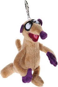 Thumbnail - heunec® Schlüsselanhänger Jan & Henry braun