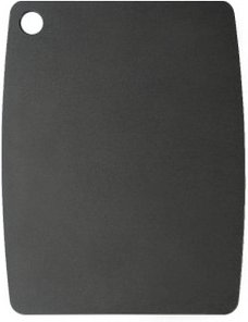JADE Schneidebrett Gourmet Kitchen schwarz 37,0 x 27,5 cm