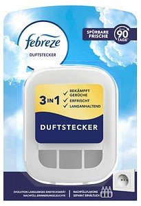 Thumbnail - febreze Duftstecker 3Volution ohne Nachfüllduft, 1 St.