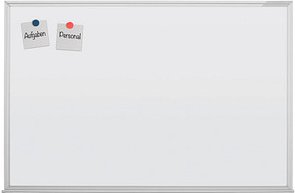 magnetoplan Whiteboard 300,0 x 120,0 cm weiß lackierter Stahl