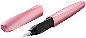 Pelikan Twist Patronenfüller rose M (mittel)