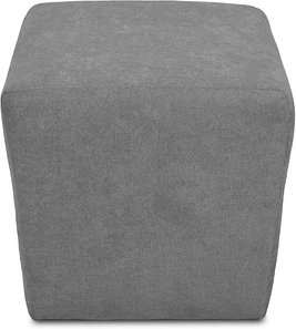 DOMO Collection Hocker BOB 22191400-2749 grau, 1 St.