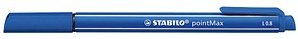 Thumbnail - STABILO pointMax Filzstift blau, 1 St.