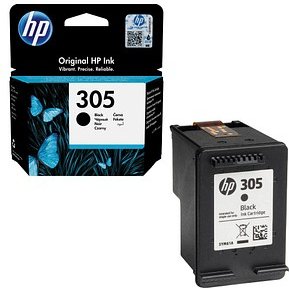 HP 305 (3YM61AE) schwarz Druckerpatrone