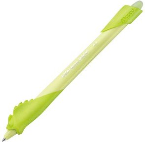 maped Schreiblernstift KIDY LEARN Tintenroller grün 0,7 mm, Schreibfarbe: blau, 1 St.