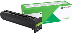 Lexmark 72K2XKE schwarz Toner