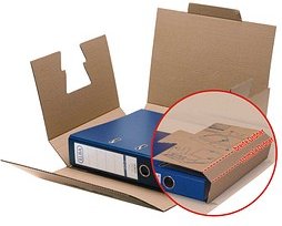 20 ELBA Ordnerverpackungen tric system 35,7 x 29,3 x 6,1 - 9,1 cm