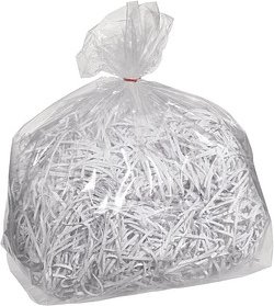 HSM Müllbeutel für Aktenvernichter 124,0 l, 10 St.