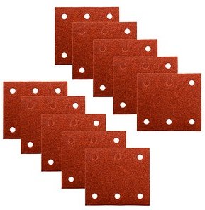 10 makita P-33093 Schleifblätter 60