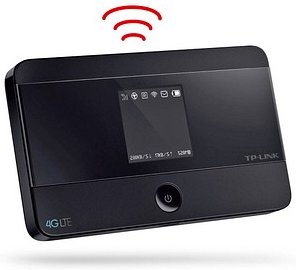 Thumbnail - tp-link M7350 mobiler WLAN-Router, 1 St.