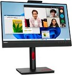 Lenovo ThinkCentre Tiny-In-One 24 Gen 5 Monitor 61,0 cm (24,0 Zoll) schwarz