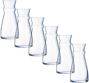 ARCOROC Karaffe Fluid 620,0 ml, 6 St.