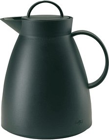 alfi Isolierkanne DAN schwarz 1,0 l, 1 St.