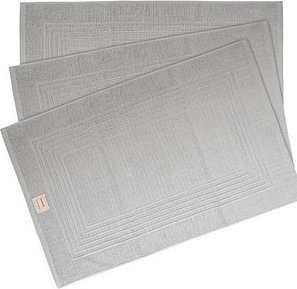 Dyckhoff Badematte Nature silber 50,0 x 80,0 cm