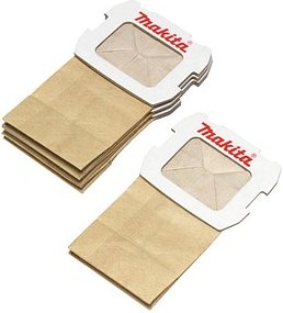 makita Staubsack für Bandschleifer 194746-9, 5 St.