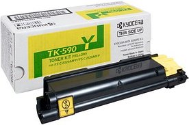 KYOCERA TK-590Y gelb Toner