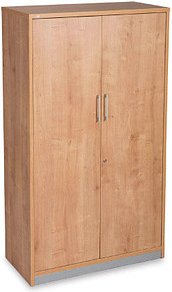 Thumbnail - rocada Aktenschrank, 1058AR08 eiche 3 Fachböden 90,0 x 45,0 x 156,0 cm