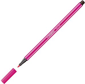 Thumbnail - STABILO Pen 68 Filzstift rot, 1 St.