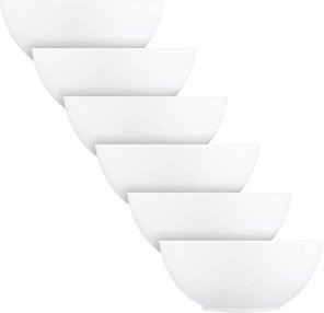 ARCOROC Schale Evolutions White weiß Ø 18,0 cm, 6 St.