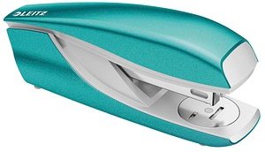 AKTION: LEITZ Heftgerät NeXXt 5502 WOW eisblau mit Prämie nach Registrierung